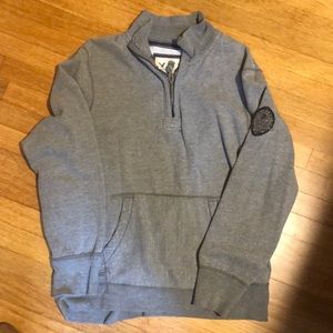 Men’s 1/4 zip